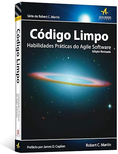 Livro Código Limpo: Clean Code para Iniciantes e Desenvolvimento de Software