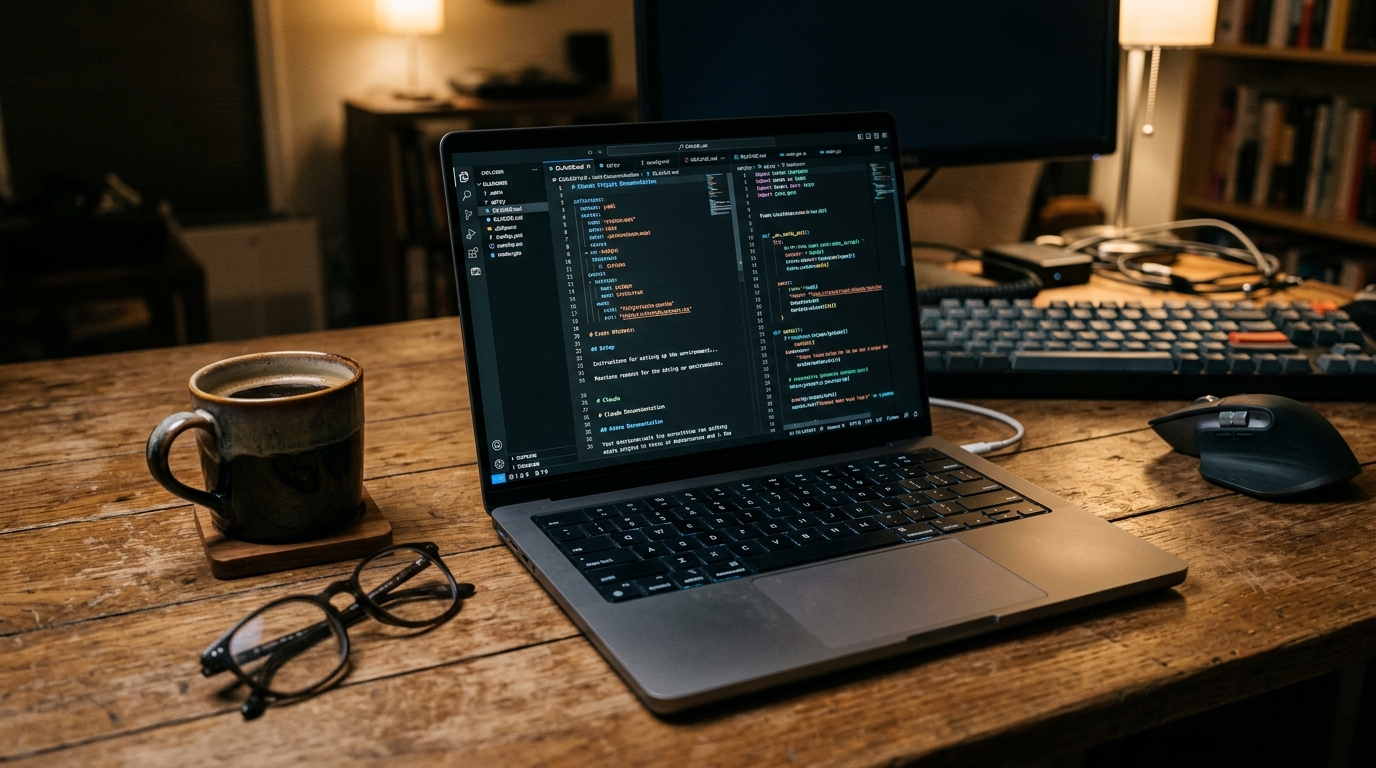 O Maior Segredo da Apple Vazou num Arquivo Markdown de 10 Linhas
